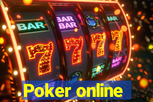 Poker online